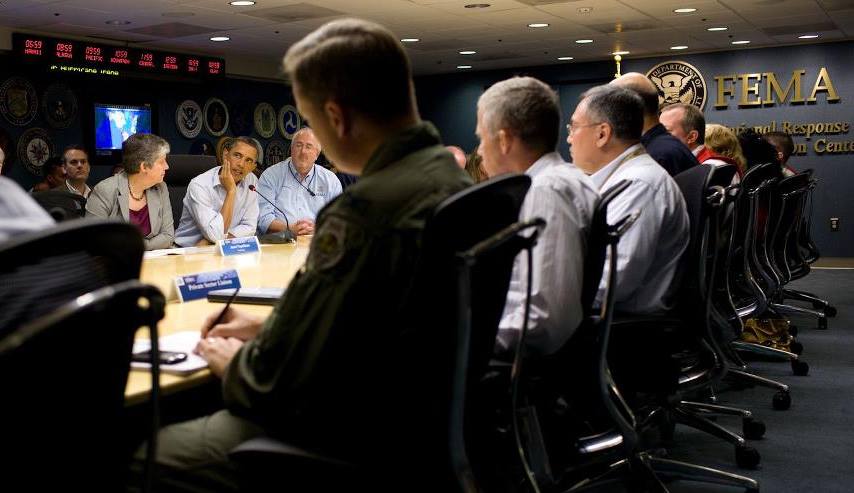 What is a Geochron? 3 FEMA Image