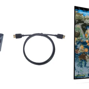 A3 and HDMI