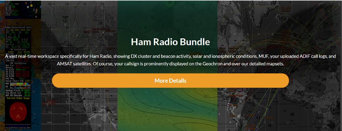 ham radio bundle layers 4k