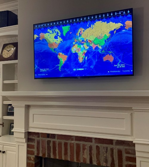 Geochron 4k digital atlas 2 Stephan