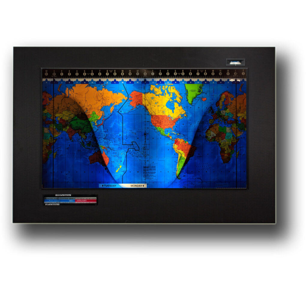 Geochron Contemporary Model Anodised Black Prem Geo 1536x1536 1