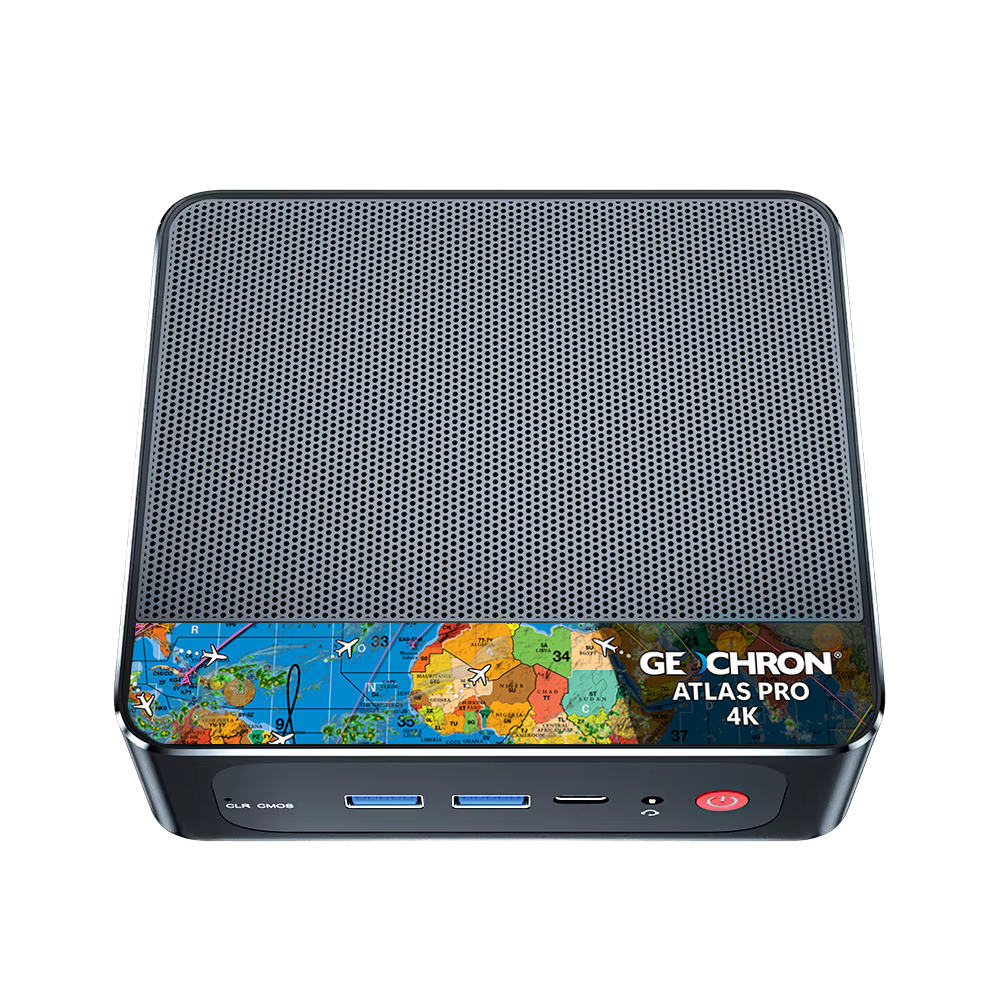 Geochron Digital 4k ATLAS Pro