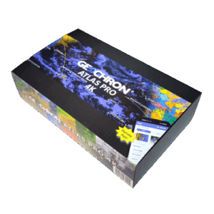 Geochron Digital 4k ATLAS Pro Retail Box