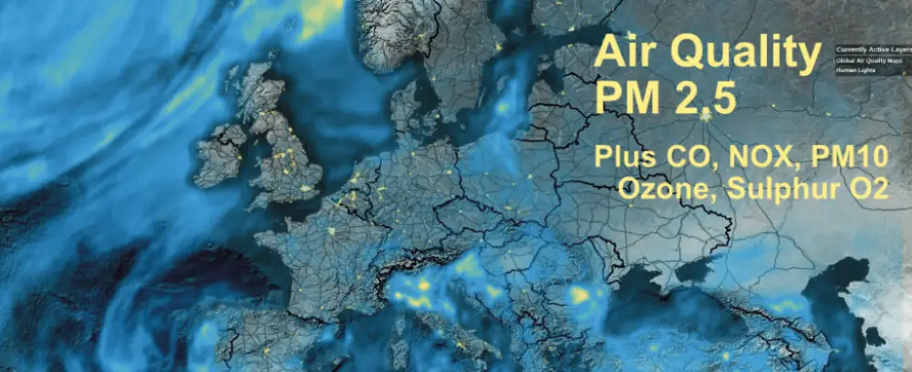 Air Quality Monitoring