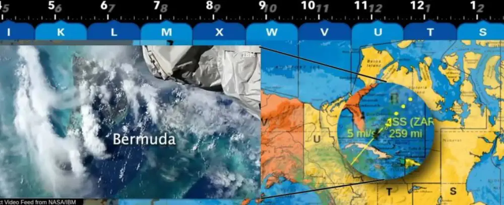 International Space Station LEV